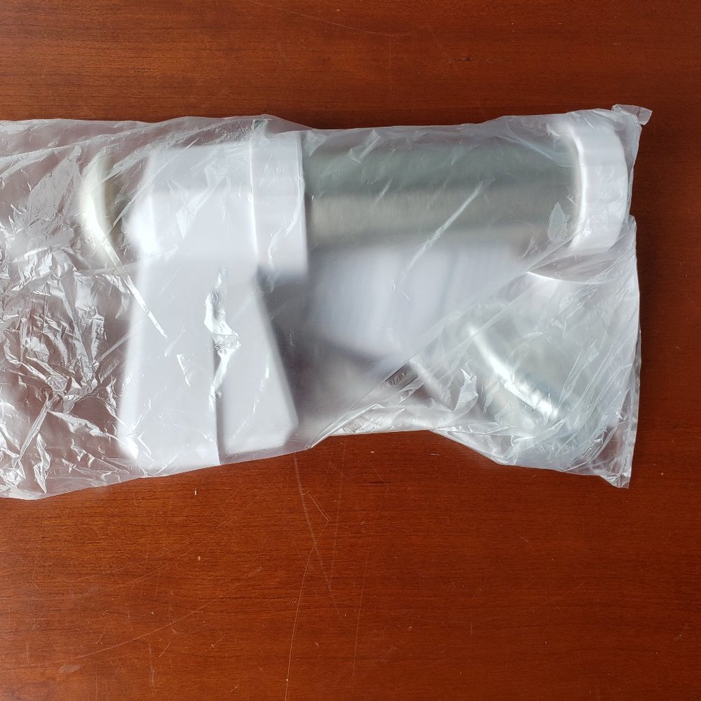 Silver Stone Cookie Gun Set - Picture 5 of 8